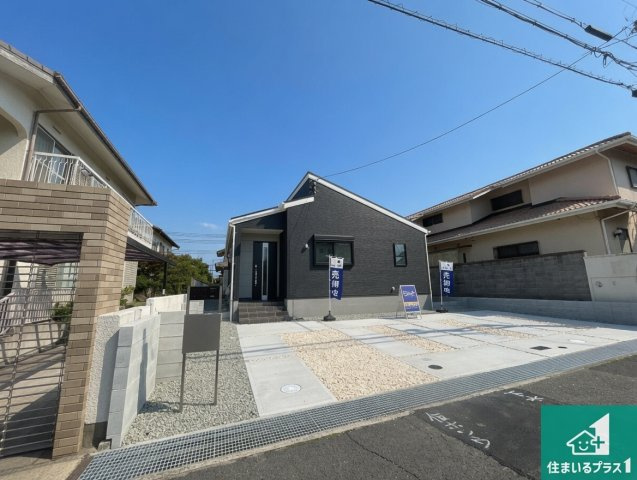 29日(土)30日(日)現地ご見学可能！　神戸市北区星和台　第3期　新築一戸建ての外観|お客様に長く安心して住んでいだだける事にこだわった家づくり！住んでからのアフターサービスにもしっかりと取り組んでいます！