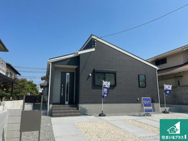 29日(土)30日(日)現地ご見学可能！　神戸市北区星和台　第3期　新築一戸建ての外観|お客様に長く安心して住んでいだだける事にこだわった家づくり！住んでからのアフターサービスにもしっかりと取り組んでいます！