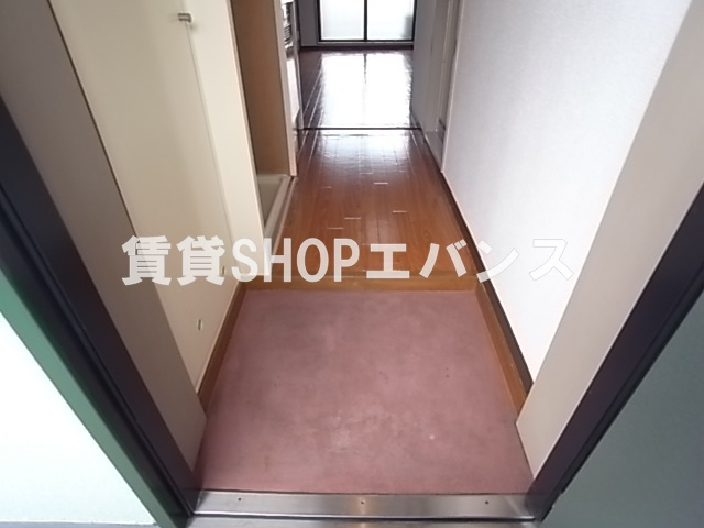 【玄関】 | メゾンロートレック