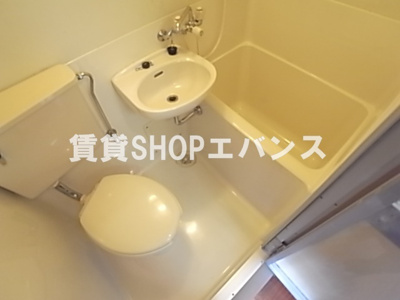 【浴室】 | メゾンロートレック