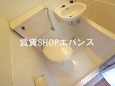【トイレ】 | メゾンロートレック
