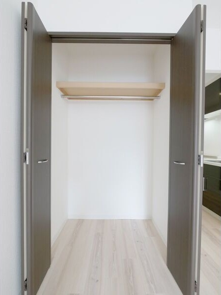 シーム・ドエル筒井の収納