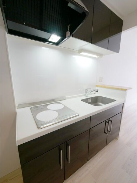 シーム・ドエル筒井のキッチン