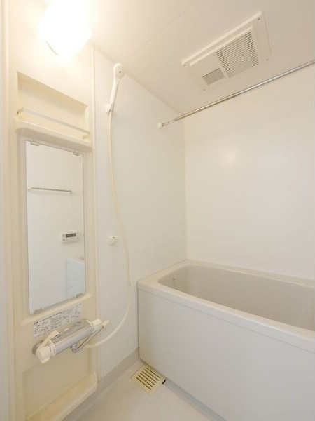 シーム・ドエル筒井の浴室