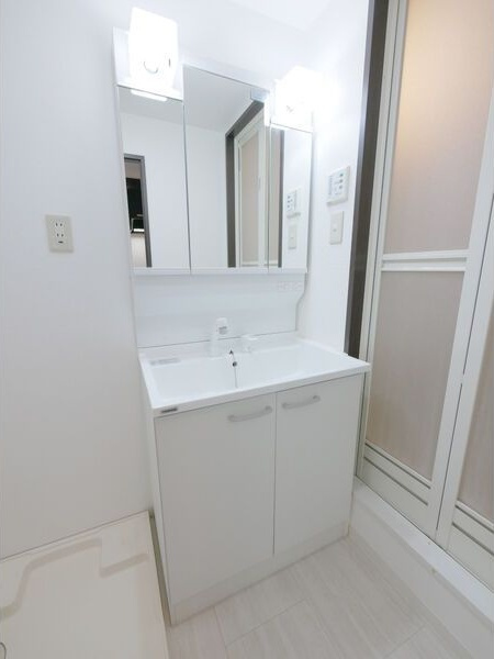 シーム・ドエル筒井の洗面所