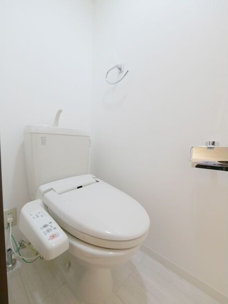 シーム・ドエル筒井のトイレ