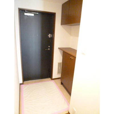 【玄関】 | ルネ・グランマリーナ潮見