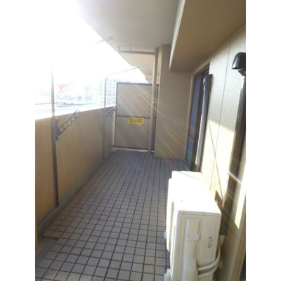 【バルコニー】 | ルネ・グランマリーナ潮見