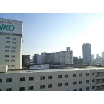 【展望】 | ルネ・グランマリーナ潮見