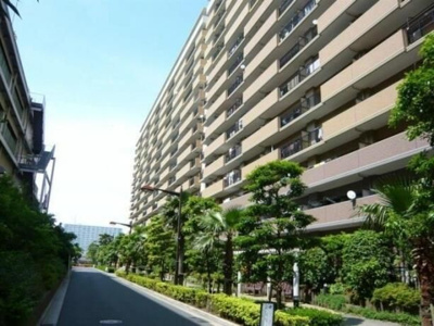 【外観】 | ルネ・グランマリーナ潮見