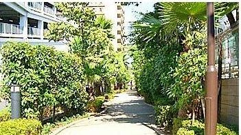 【その他共用部分】 | ルネ・グランマリーナ潮見