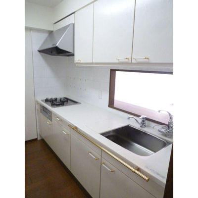 【キッチン】 | ルネ・グランマリーナ潮見