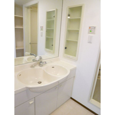 【洗面所】 | ルネ・グランマリーナ潮見