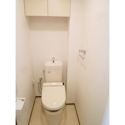 【トイレ】 | ルネ・グランマリーナ潮見