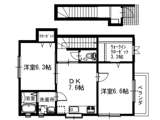 【間取り】 | ハートプラザ7号地
