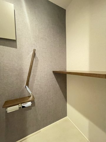【トイレ】リュミエール