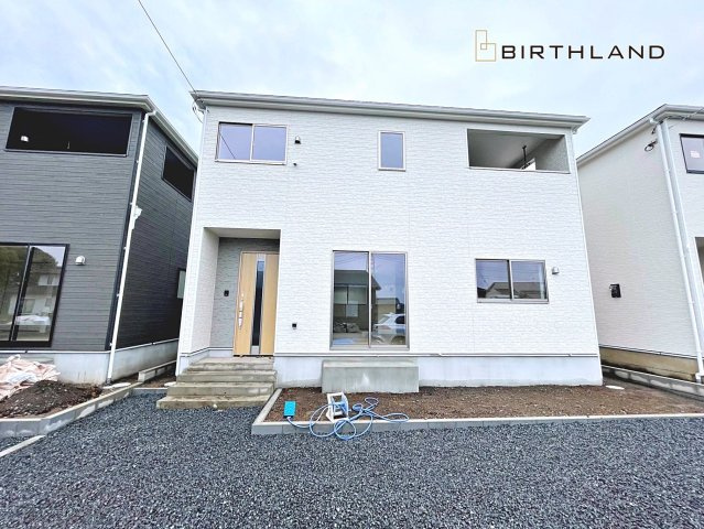 新築戸建・新築建売　伊勢崎市境米岡第3　境東小学校・境南中学校