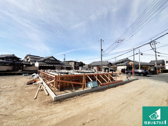 姫路市花田町勅旨　第3期　新築一戸建て