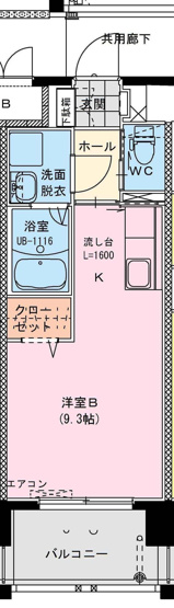 【間取り】 | MS1