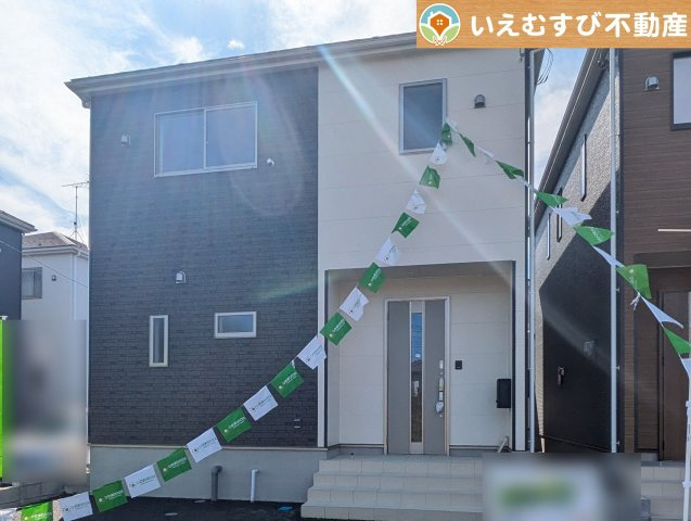 Cradle garden　鴻巣市筑波第5