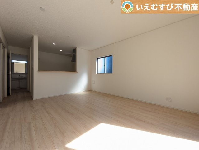 Cradle garden　鴻巣市筑波第5の居間・リビング
