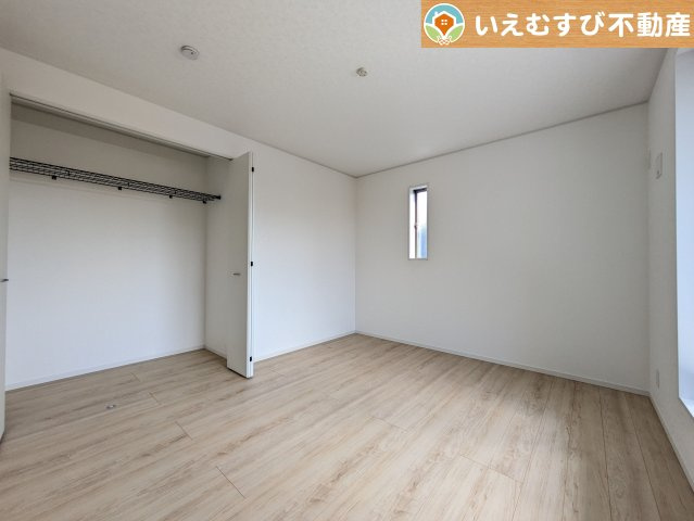 Cradle garden　鴻巣市筑波第5の洋室