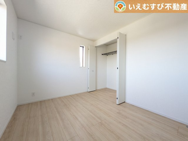 Cradle garden　鴻巣市筑波第5の子供部屋