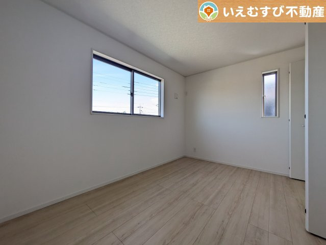 Cradle garden　鴻巣市筑波第5の洋室