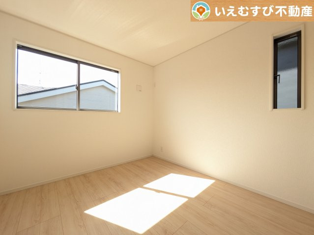 Cradle garden　鴻巣市筑波第5の洋室