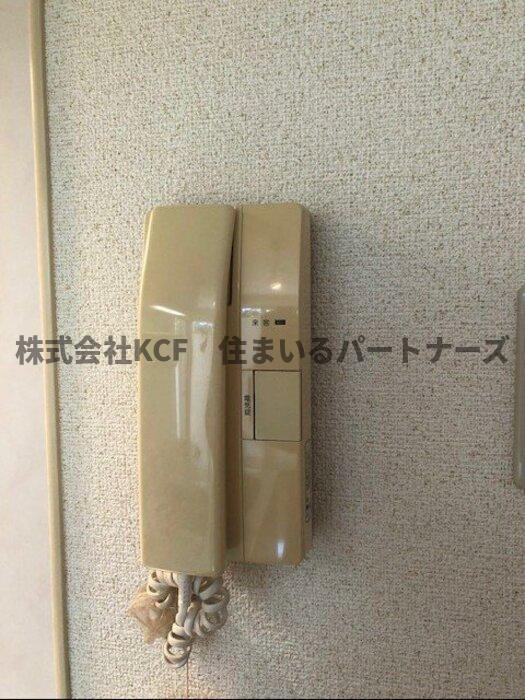 ロッヂングスオークのセキュリティ