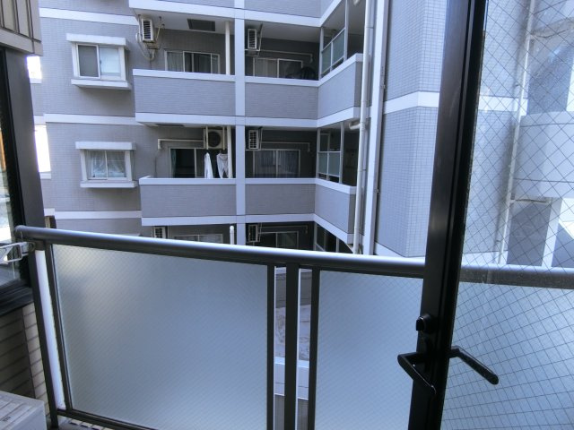 エスティガーデンの展望