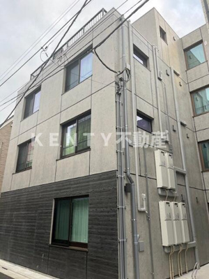 【外観】 | Ａｓｈｅｒ蒲田 | 建物外観を気になさる方へ、見た目の良い物件です