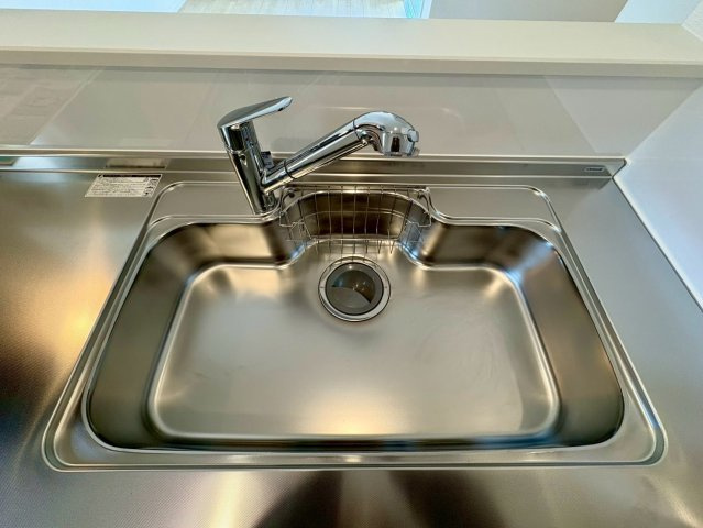 香美市土佐山田町東本町第1　1号棟新築戸建てのキッチン