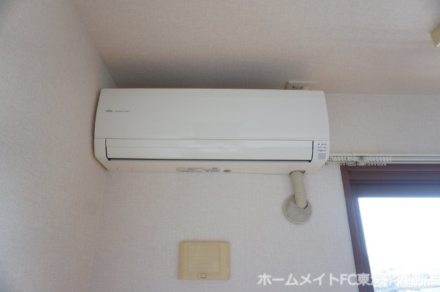 熊本市中央区黒髪６丁目のアパートの設備