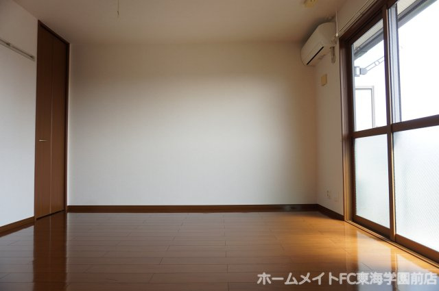 熊本市中央区黒髪６丁目のアパートの内装