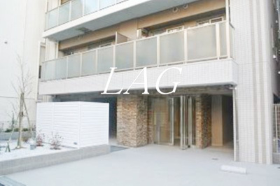 【エントランス】 | フォースター入谷 | エントランスです。