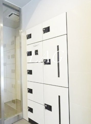 【その他共用部分】 | フォースター入谷 | 宅配ボックスです。