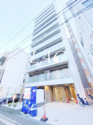 【外観】 | フォースター入谷 | 外観です。