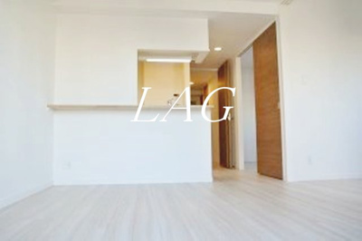 【居間・リビング】 | フォースター入谷 | 洋室のお部屋です。