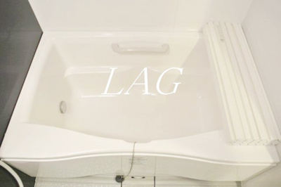 【浴室】 | フォースター入谷 | お風呂です。