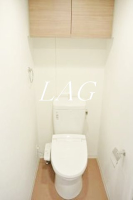 【トイレ】 | フォースター入谷 | トイレです。