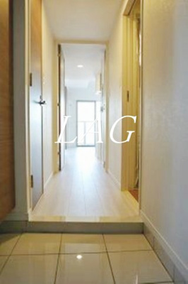 【玄関】 | フォースター入谷 | 玄関です。