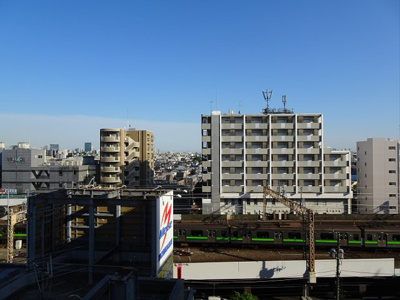 【展望】 | ACT SOHO KEIO笹塚