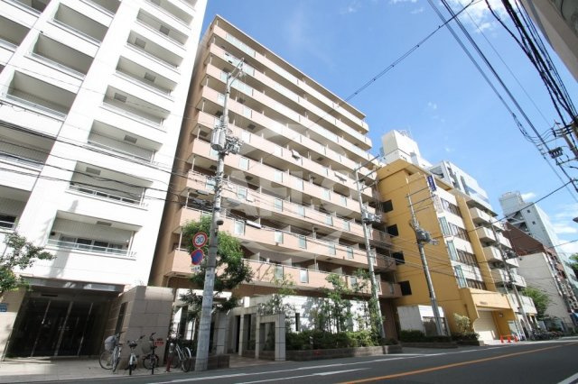 天満リバーサイドプラザの外観|天満リバーサイドプラザ　外観