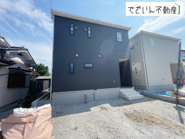 【外観】 | CRADLE GARDEN行田市向町 第2　新築住宅 | ≪2号棟≫
現地(2026年7月撮影)