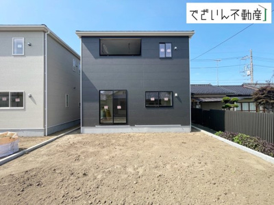 【外観】 | CRADLE GARDEN行田市向町 第2　新築住宅 | ≪2号棟≫
現地(2026年7月撮影)