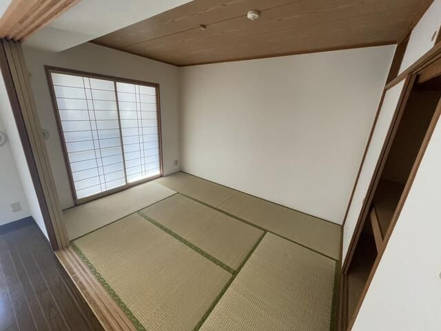 レクセルプラザ西船橋の和室