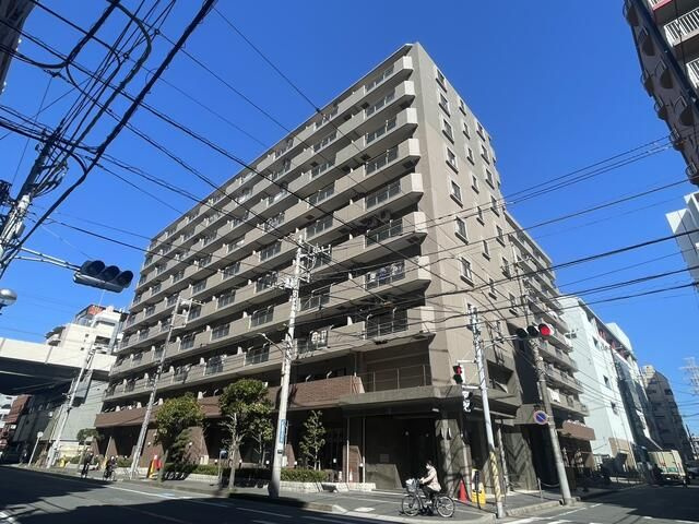 レクセルプラザ西船橋の外観
