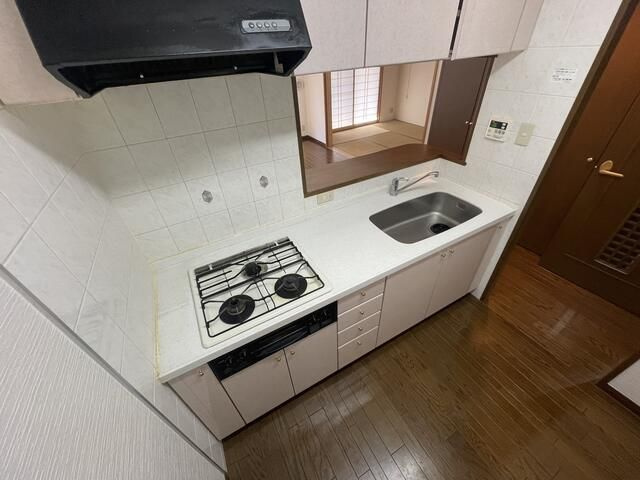 レクセルプラザ西船橋のキッチン