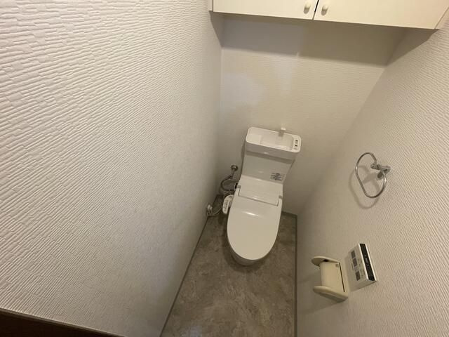 レクセルプラザ西船橋のトイレ